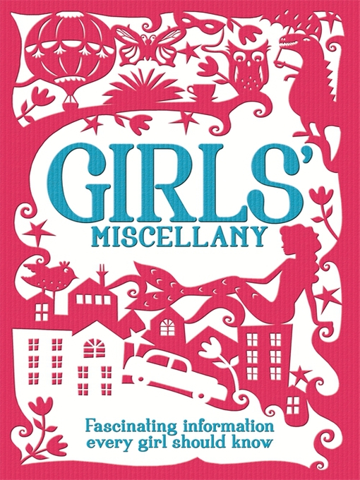 Title details for Girls' Miscellany by Lottie Stride - Available